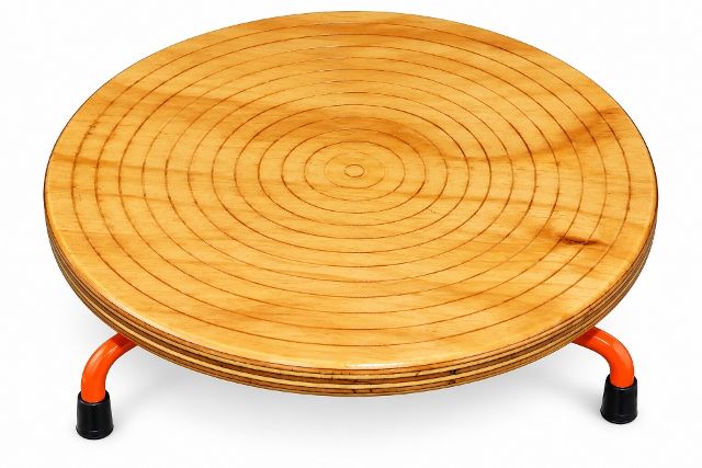 Banding Wheel Wooden 293mm Diameter