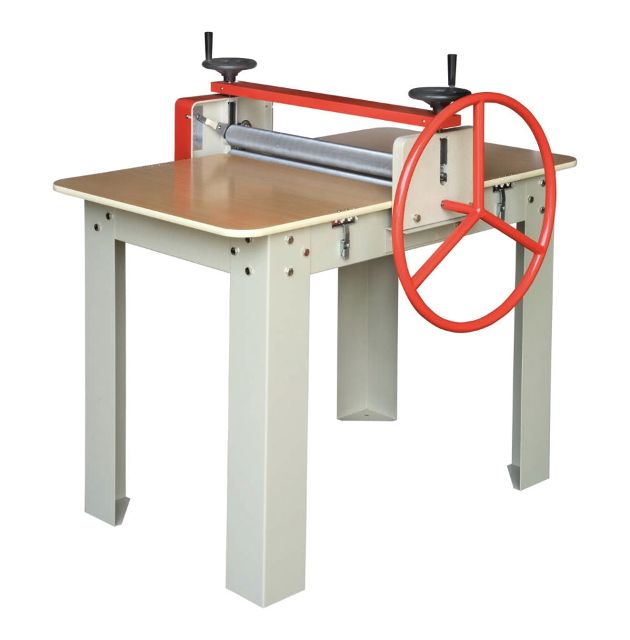 Slab Roller - Free Standing