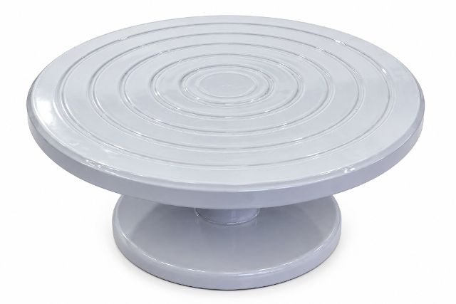 Banding Wheel Plastic 110mm