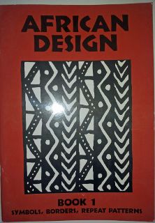 African Design Books