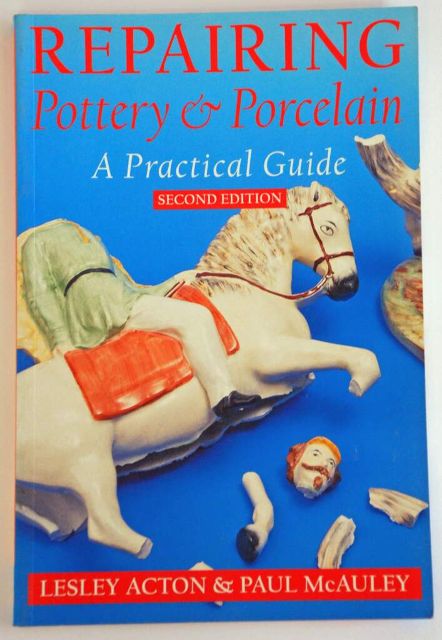 Repairing Pottery & Porcelain