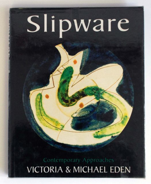 Slipware M Eden