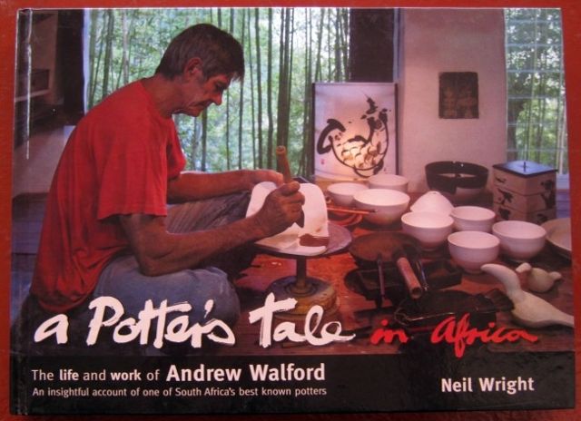 A Potters Tale in Africa