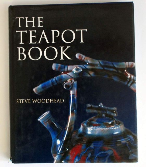 Teapot Book (Cased & Jacket)