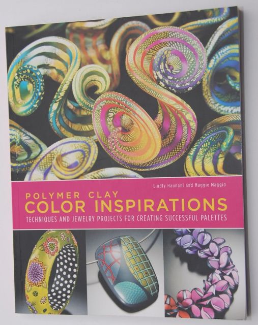 Polymer Clay Colour Inspirations