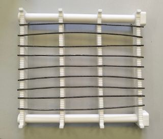 Bead Rack Hanging Tungsten Wire