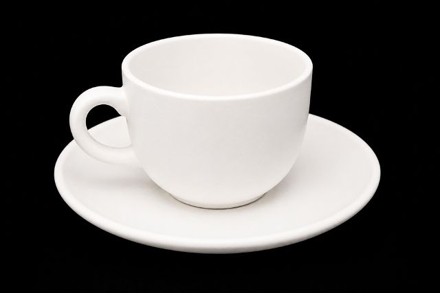 Cup & Saucer (SET) Coffee