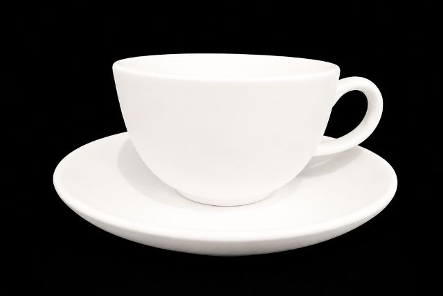 Cup & Saucer (SET) Co-Co