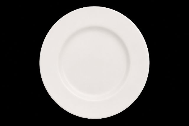 Plate - Roxy Dinner