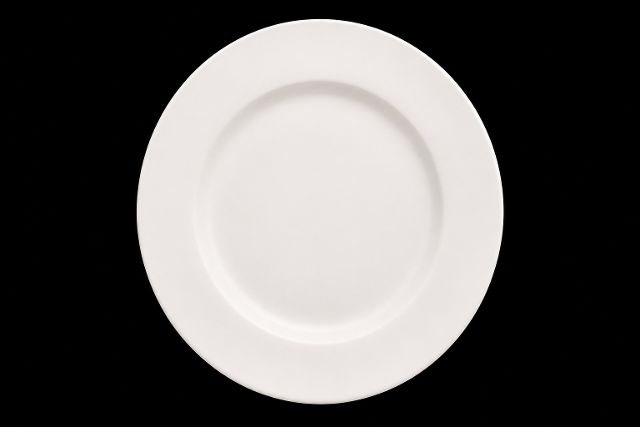 Plate - Dinner KC