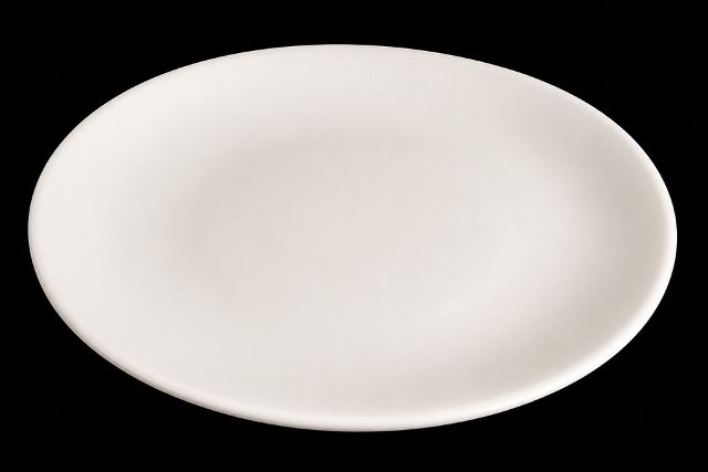 Side Plate - Rimless
