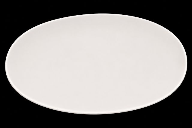 Plate - Underplate - Rimless