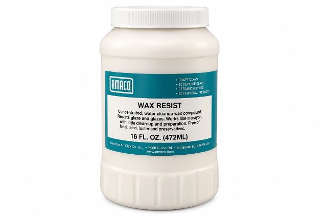 Wax Resist