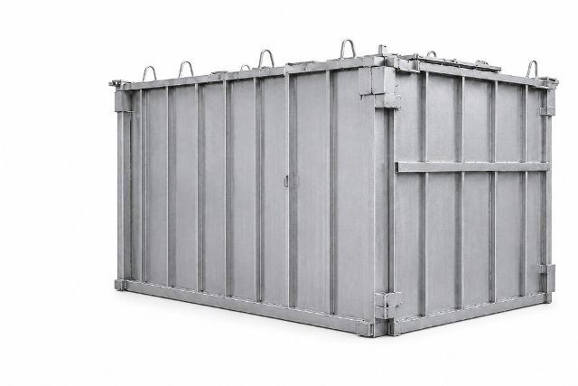 215 Cubic Foot Top Hat Kiln