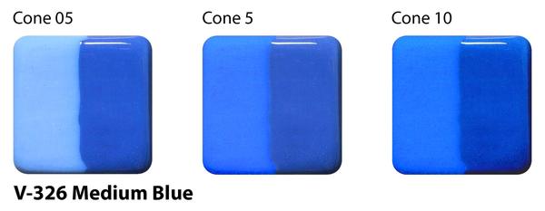 MEDIUM BLUE - V326 - Image 2